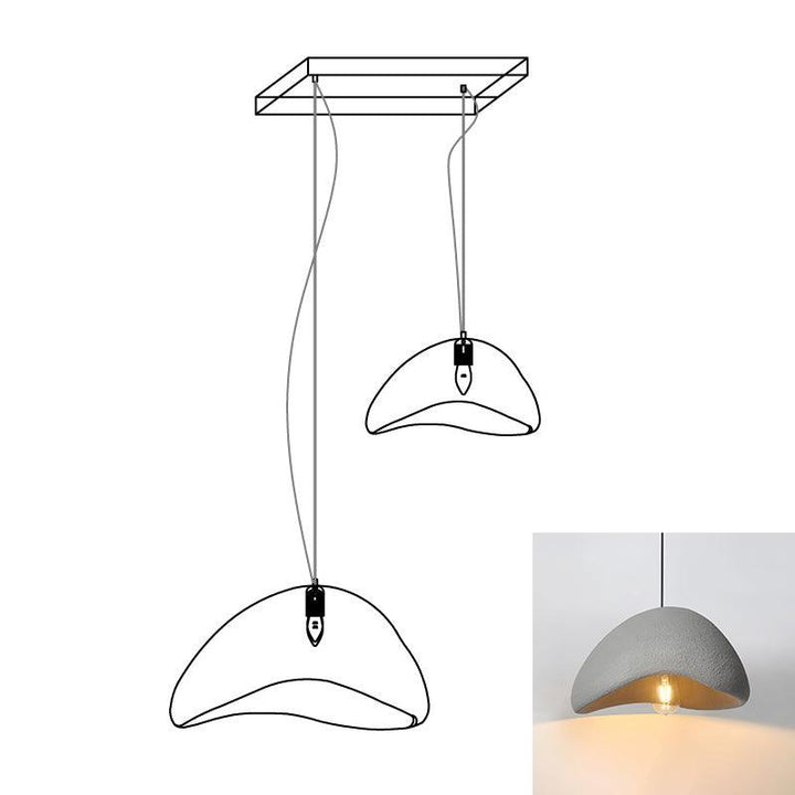 Lampa wisząca Celeste Cloud