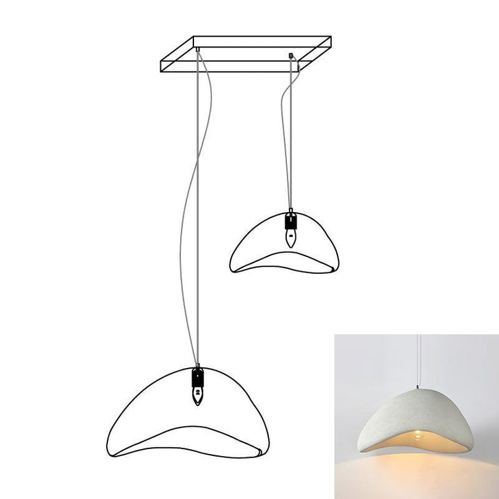 Lampa wisząca Celeste Cloud