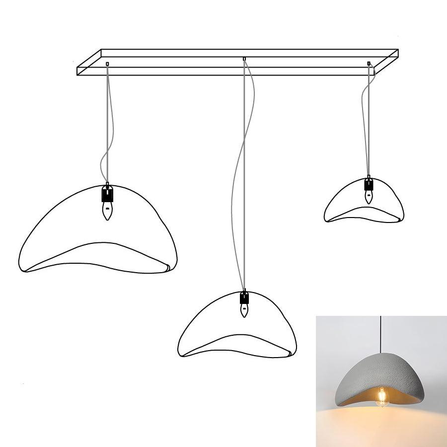 Lampa wisząca Celeste Cloud