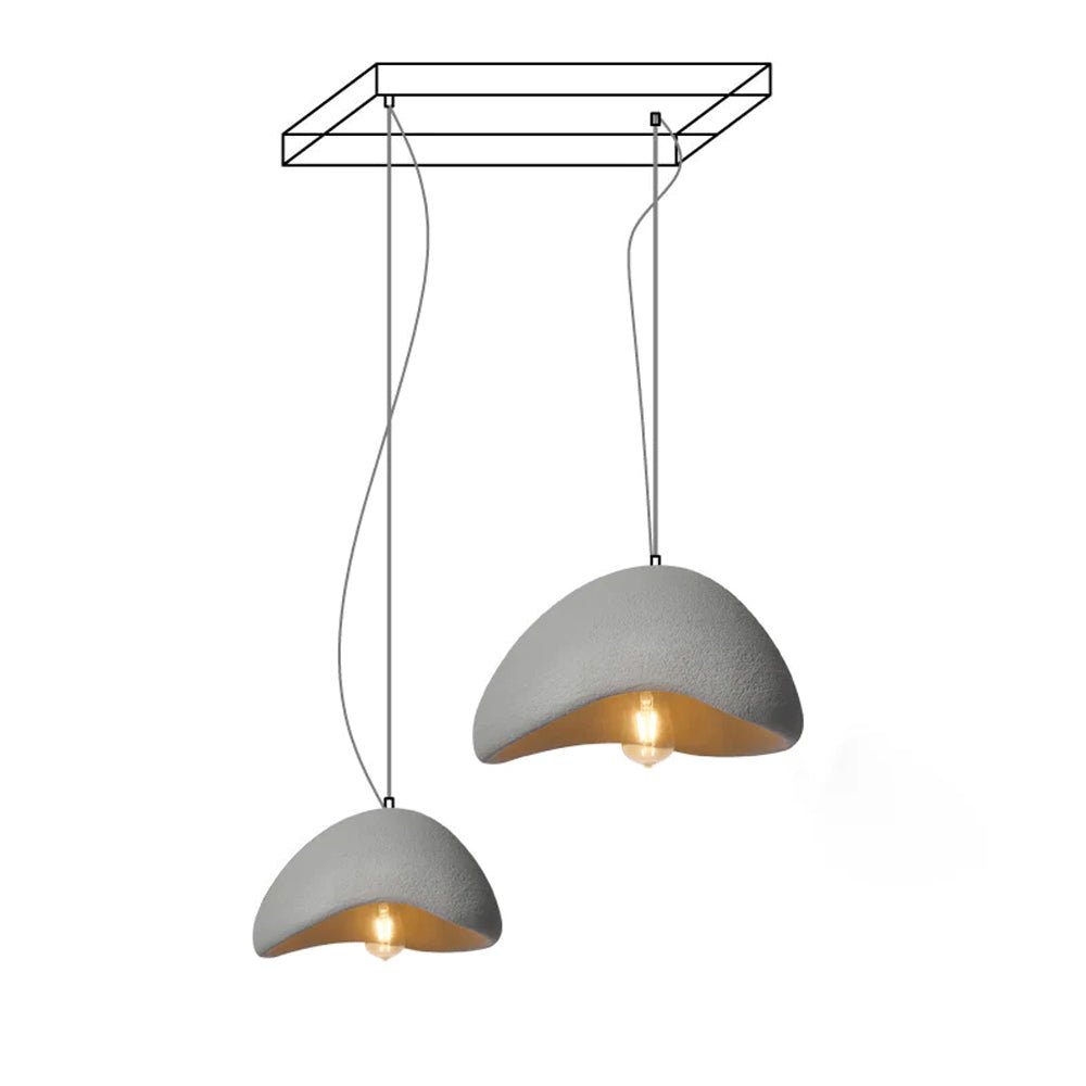 Lampa wisząca Celeste Cloud
