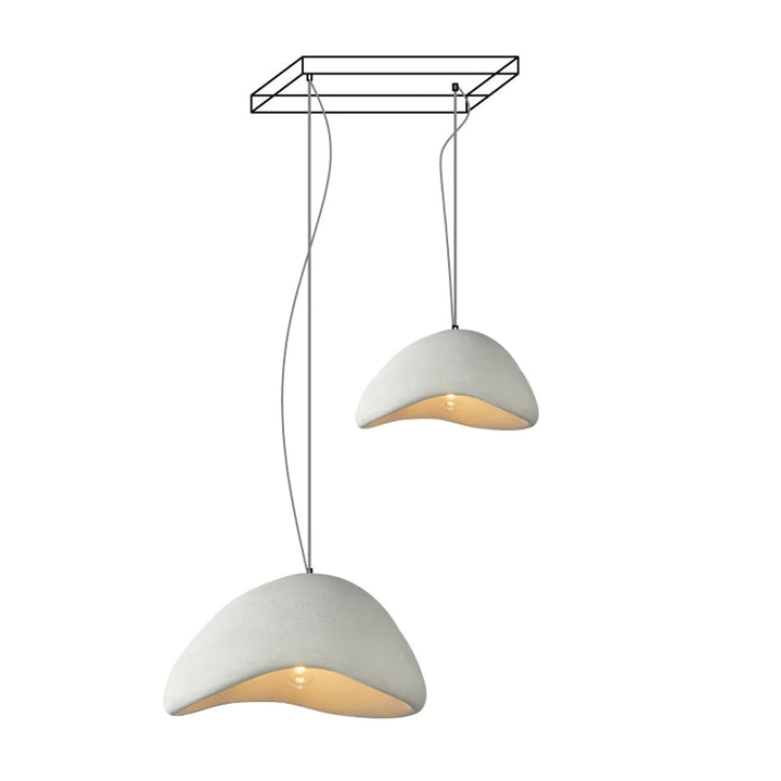 Lampa wisząca Celeste Cloud