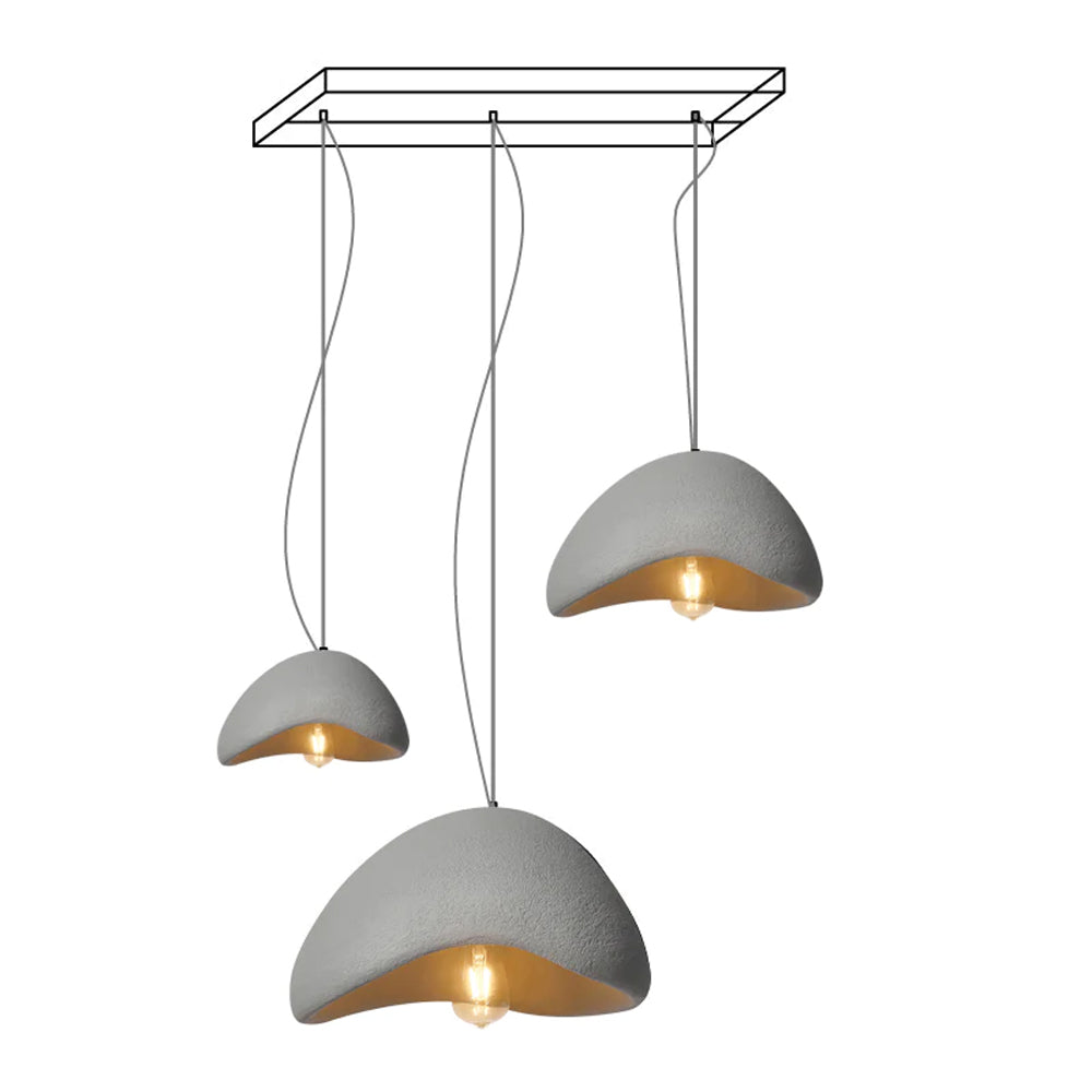 Lampa wisząca Celeste Cloud