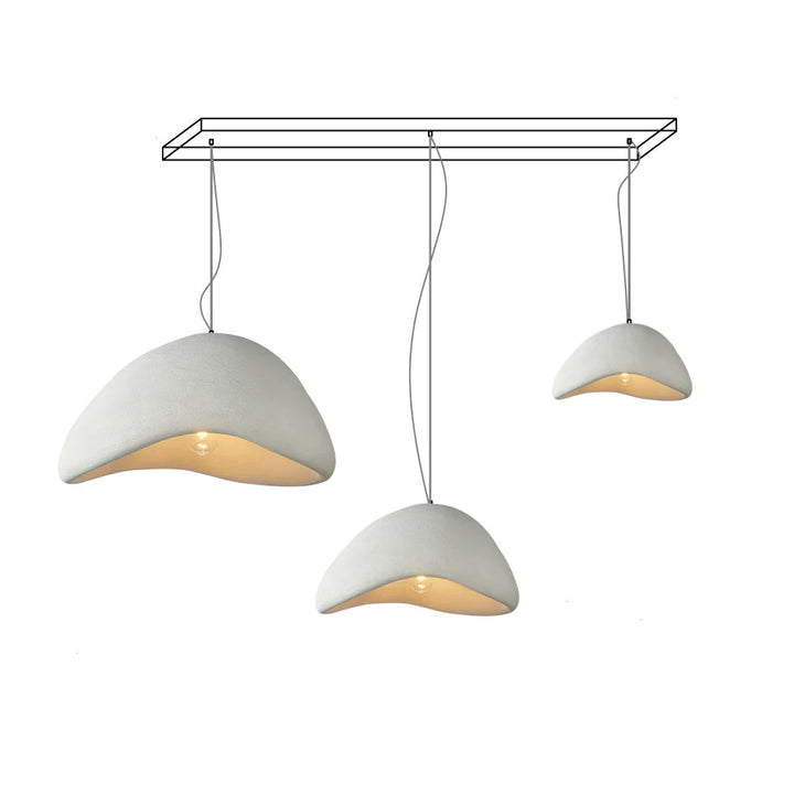 Lampa wisząca Celeste Cloud