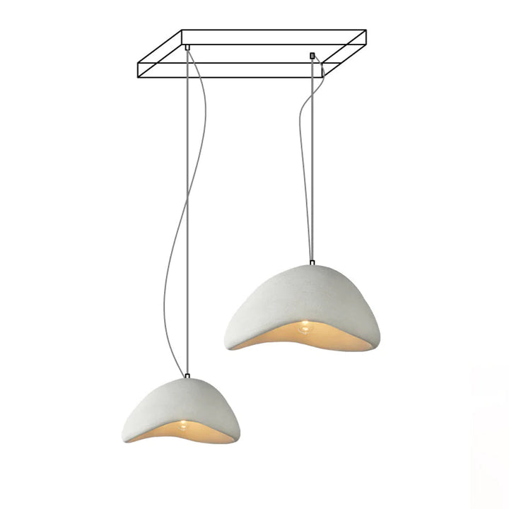 Lampa wisząca Celeste Cloud