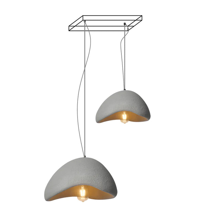 Lampa wisząca Celeste Cloud