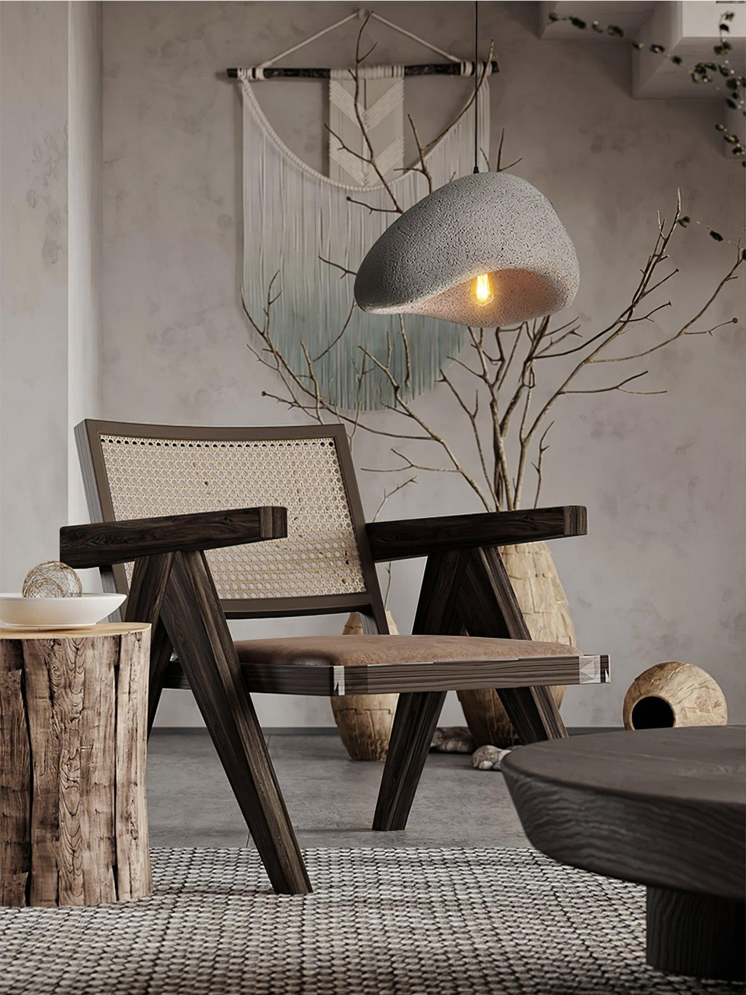 Lampa wisząca Selene Halia