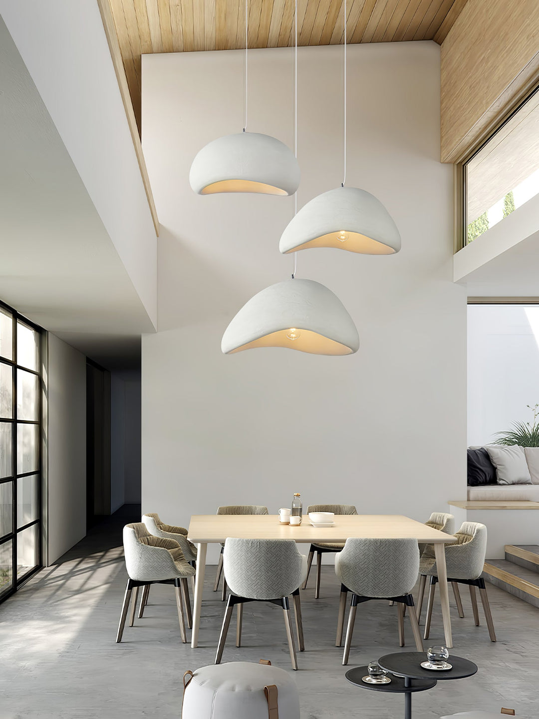 Lampa wisząca Selene Halia
