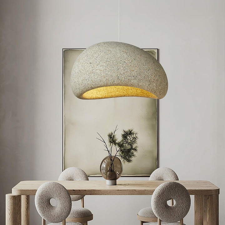 Lampa wisząca Tsukiyo Wabi-Sabi Cloud