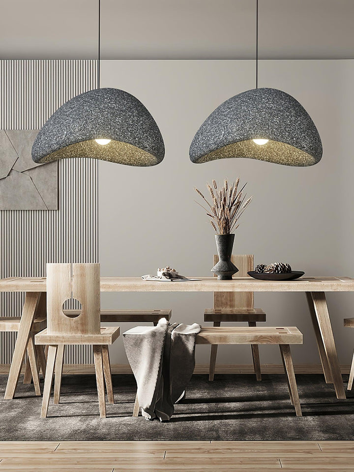 Lampa wisząca Tsukiyo Wabi-Sabi Cloud