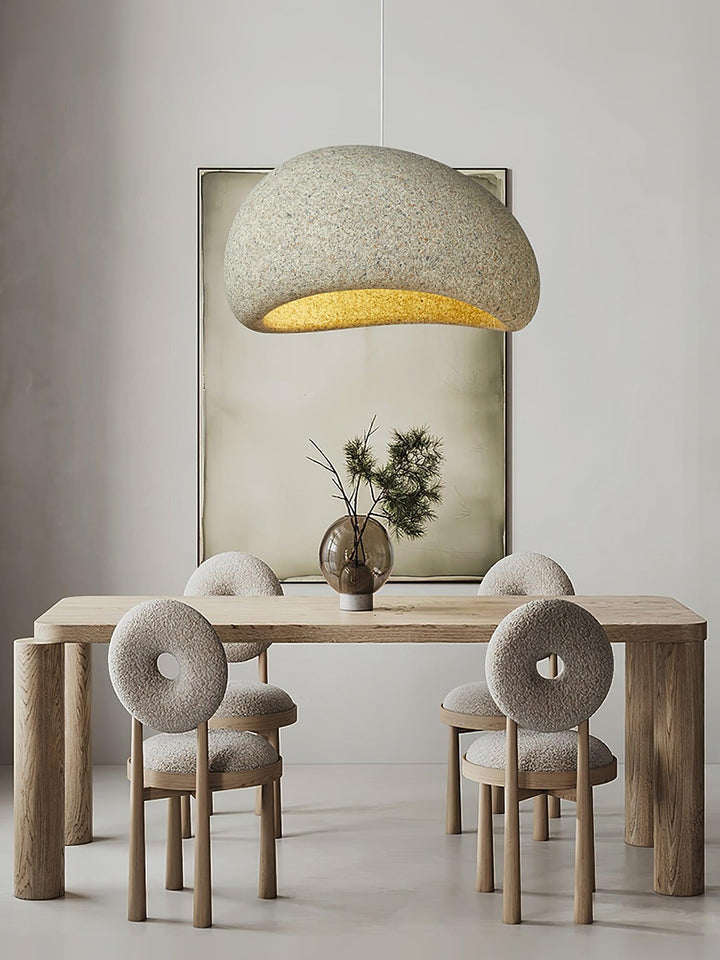 Lampa wisząca Tsukiyo Wabi-Sabi Cloud