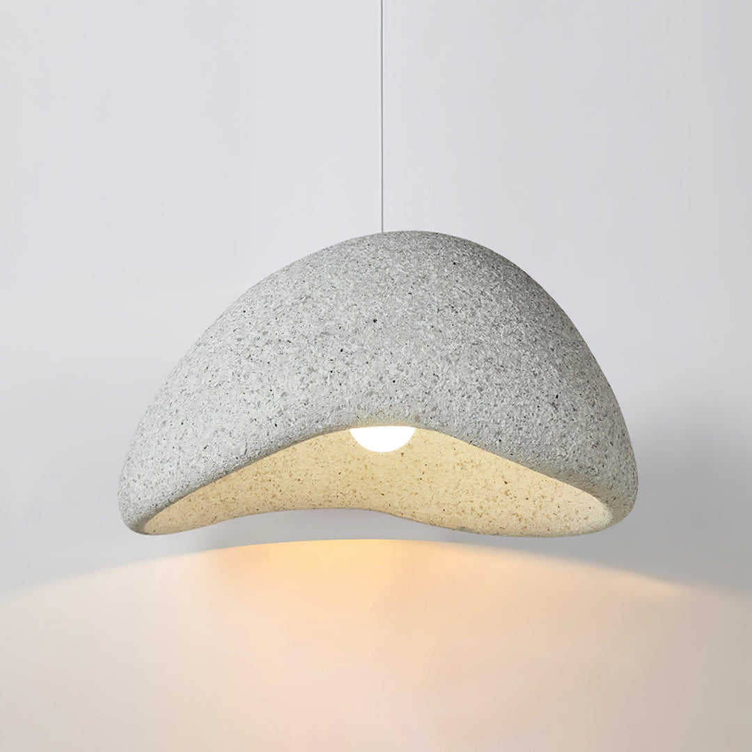 Lampa wisząca Tsukiyo Wabi-Sabi Cloud