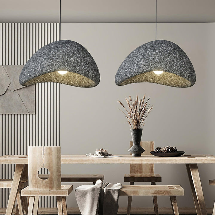 Lampa wisząca Tsukiyo Wabi-Sabi Cloud