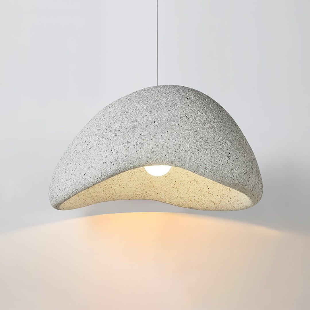 Lampa wisząca Tsukiyo Wabi-Sabi Cloud
