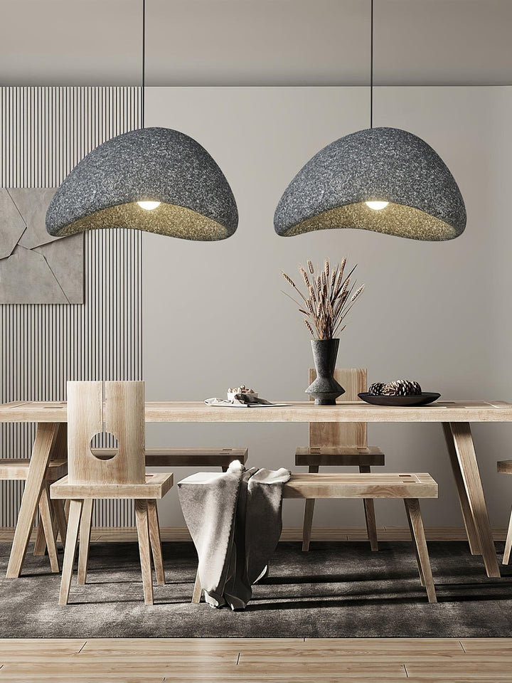 Lampa wisząca Tsukiyo Wabi-Sabi Cloud