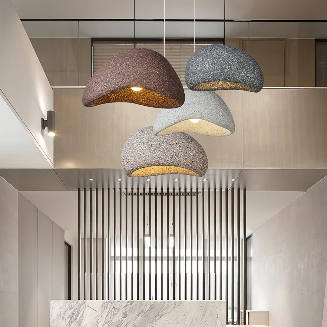 Lampa wisząca Tsukiyo Wabi-Sabi Cloud