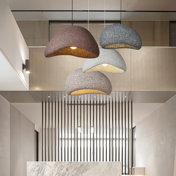 Lampa wisząca Tsukiyo Wabi-Sabi Cloud