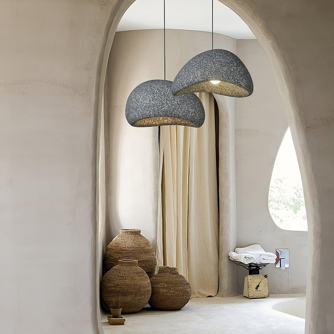 Lampa wisząca Tsukiyo Wabi-Sabi Cloud