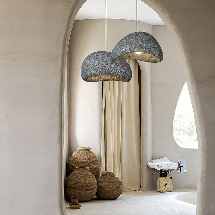 Lampa wisząca Tsukiyo Wabi-Sabi Cloud