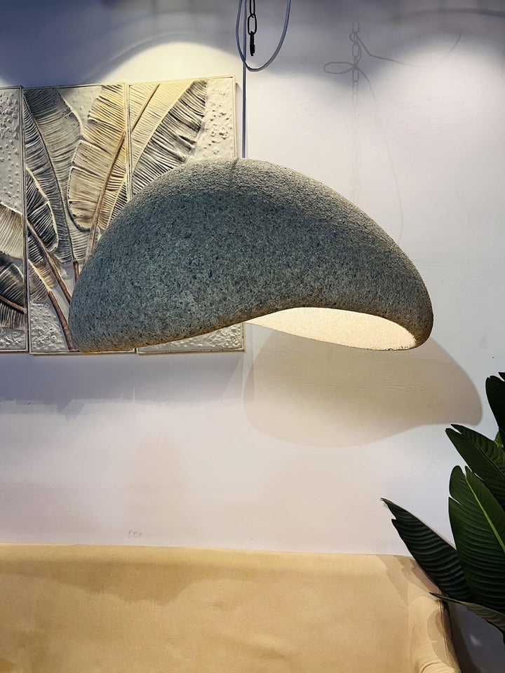 Lampa wisząca Tsukiyo Wabi-Sabi Cloud