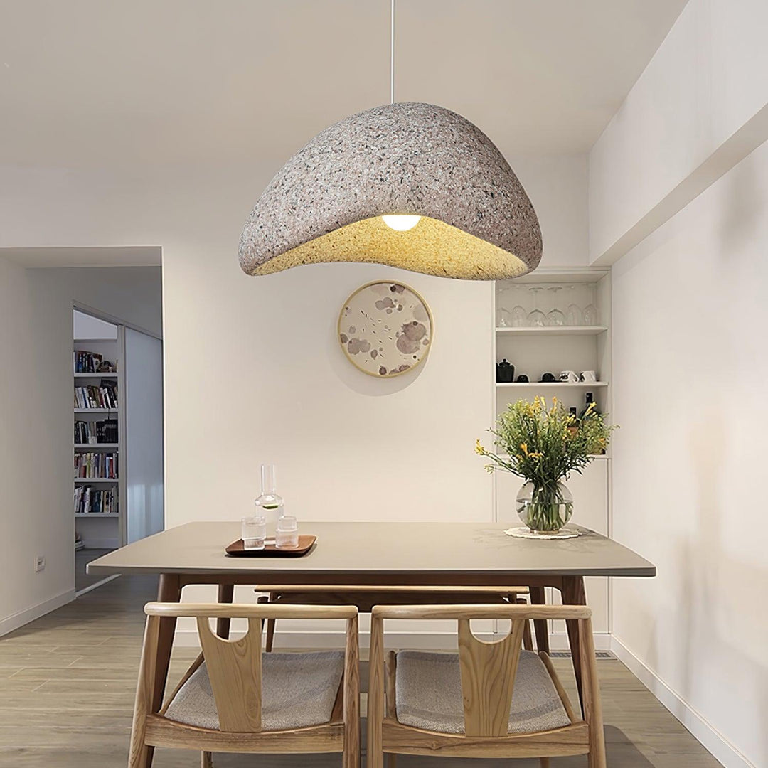 Lampa wisząca Tsukiyo Wabi-Sabi Cloud