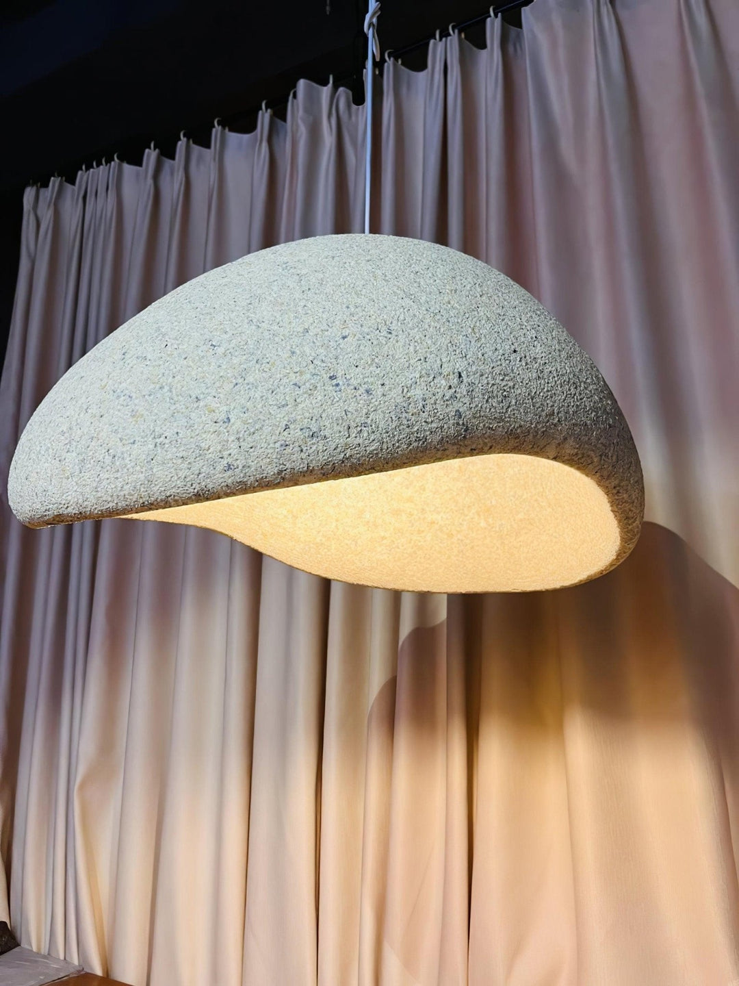 Lampa wisząca Tsukiyo Wabi-Sabi Cloud
