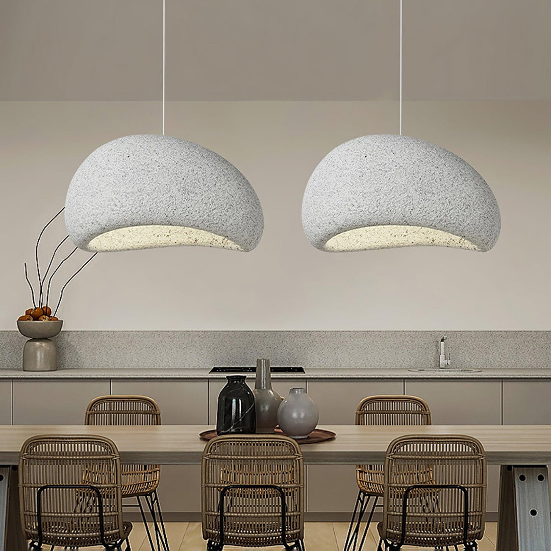 Lampa wisząca Tsukiyo Wabi-Sabi Cloud