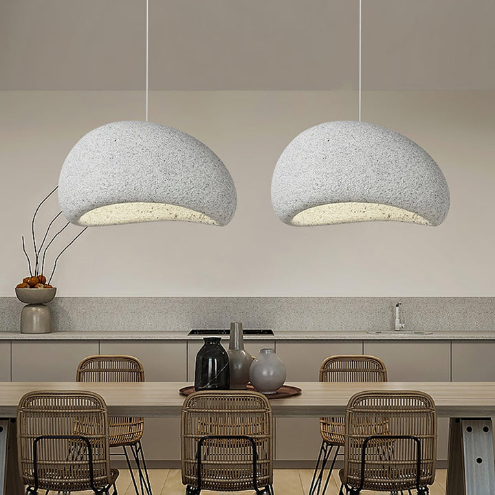 Lampa wisząca Tsukiyo Wabi-Sabi Cloud