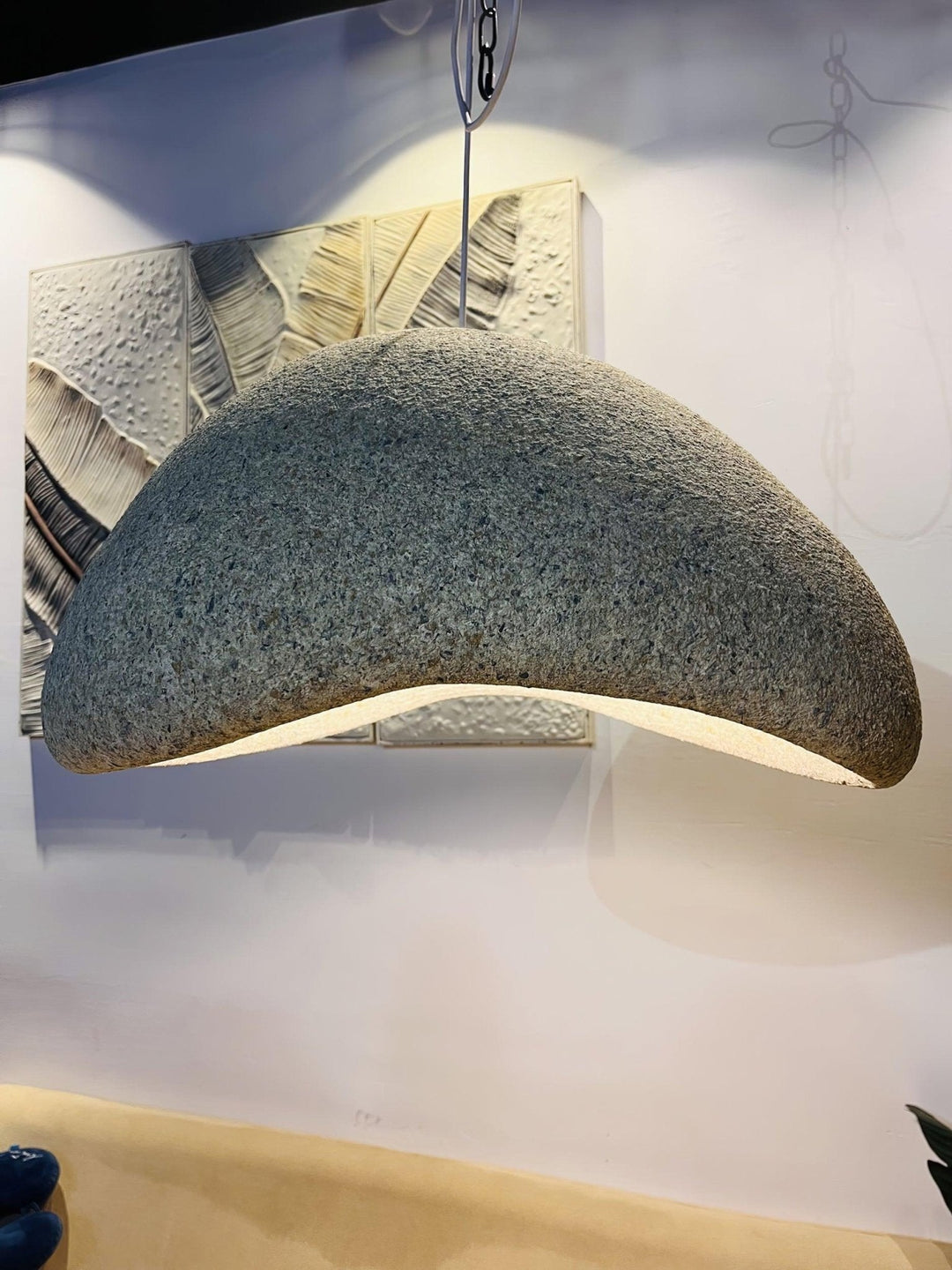Lampa wisząca Tsukiyo Wabi-Sabi Cloud