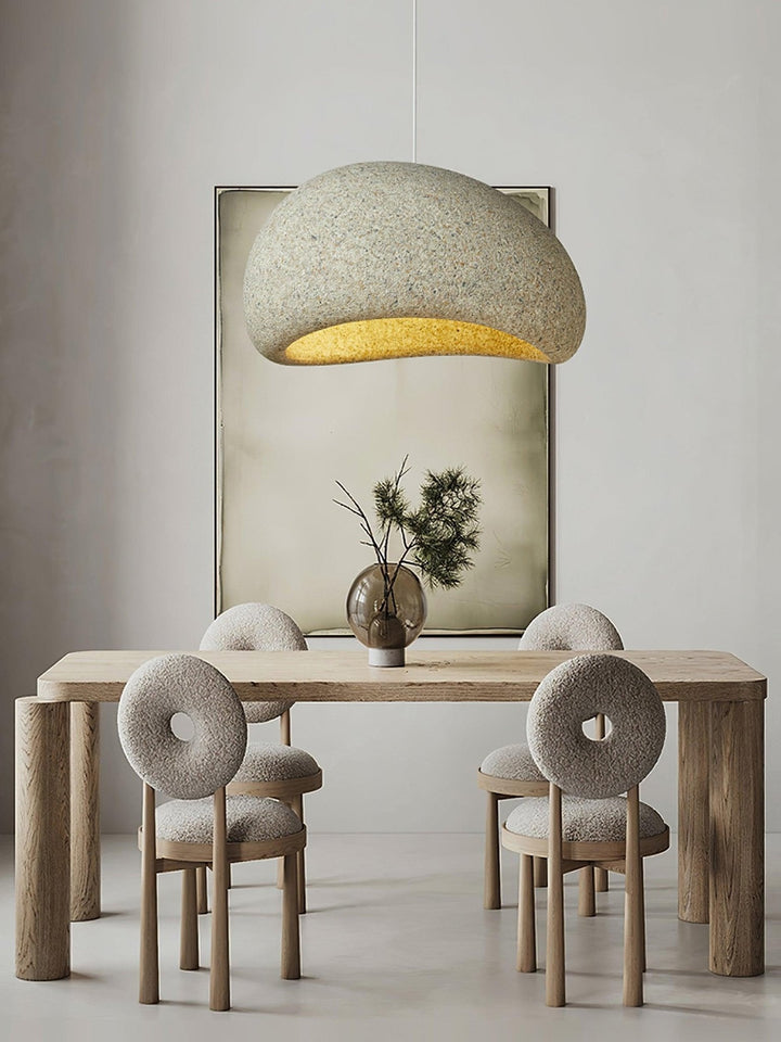Lampa wisząca Tsukiyo Wabi-Sabi Cloud