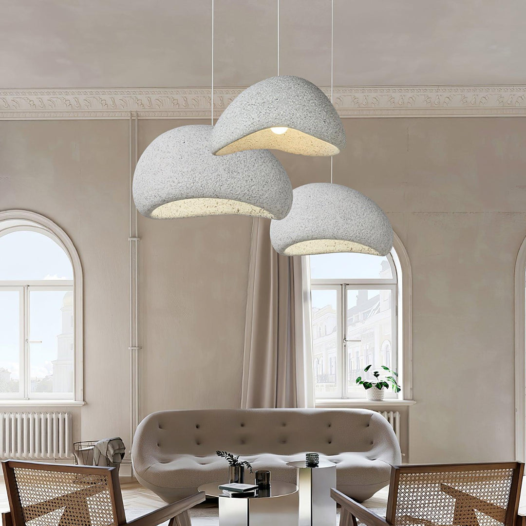 Lampa wisząca Tsukiyo Wabi-Sabi Cloud