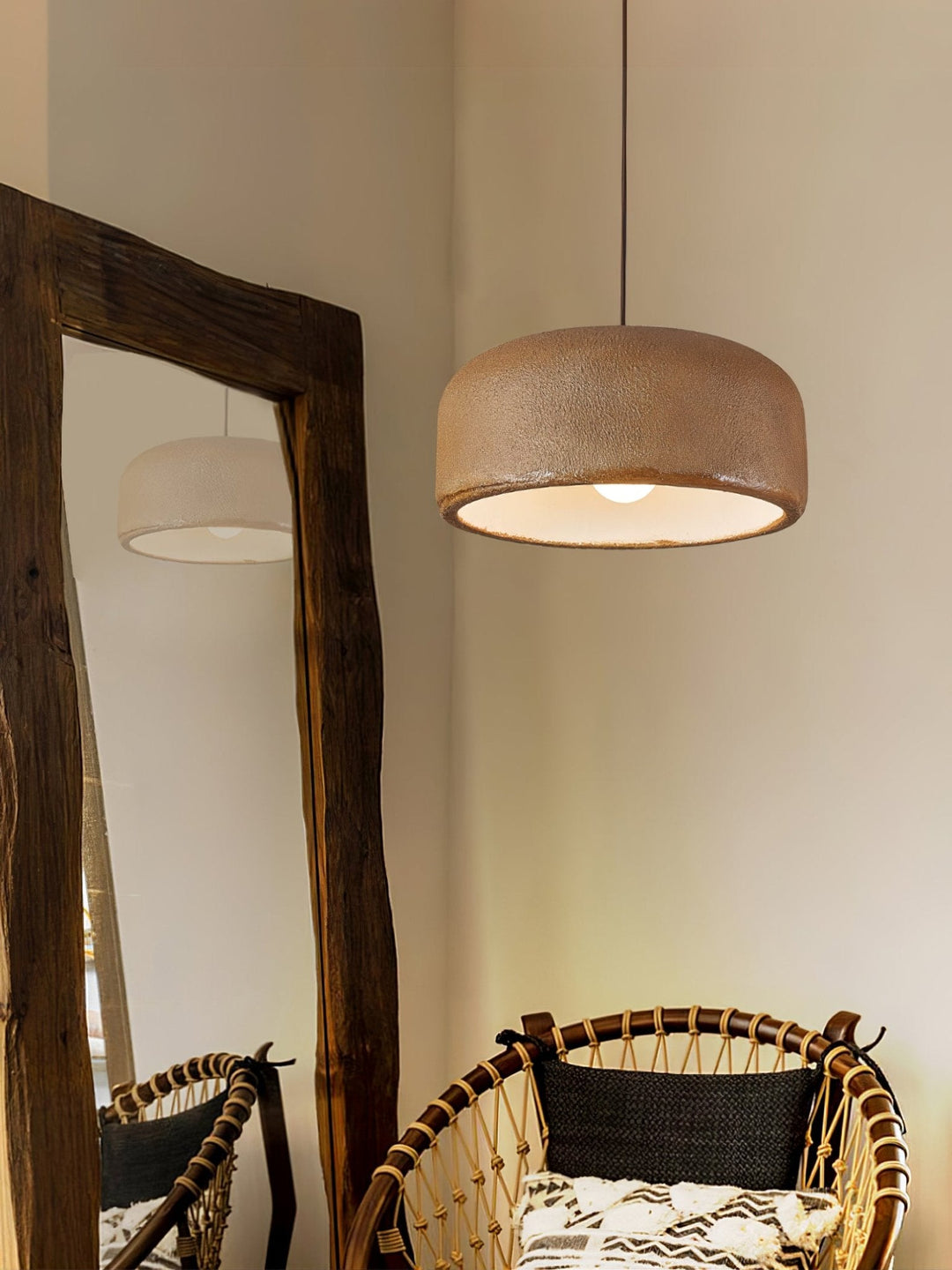 Lampa wisząca Aether Dome Cloud