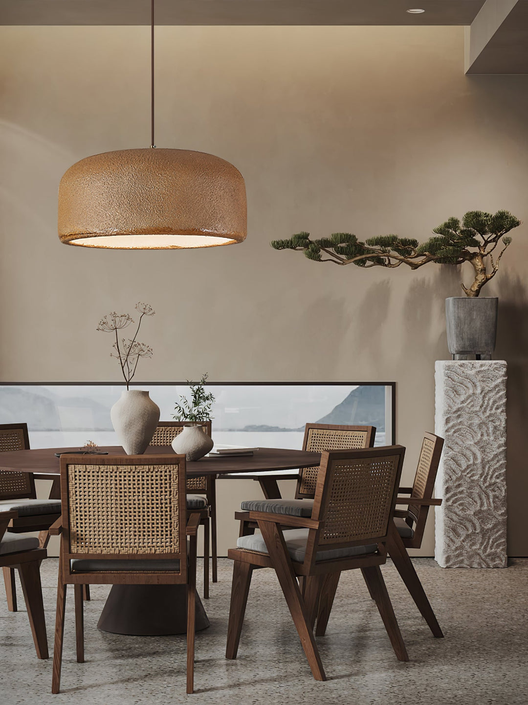Lampa wisząca Aether Dome Cloud