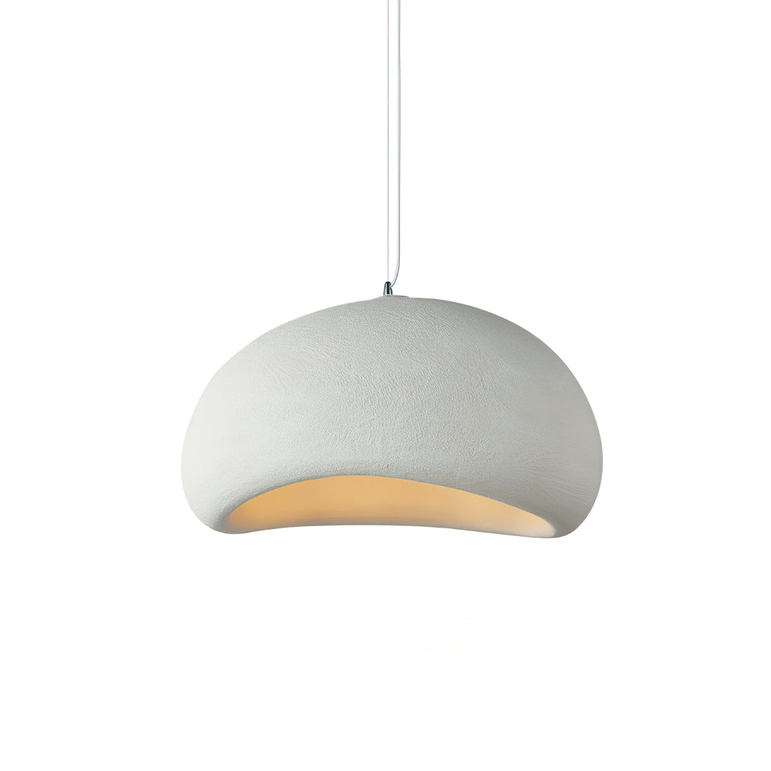 Zenra Wabi-Sabi Organiczny Żyrandol