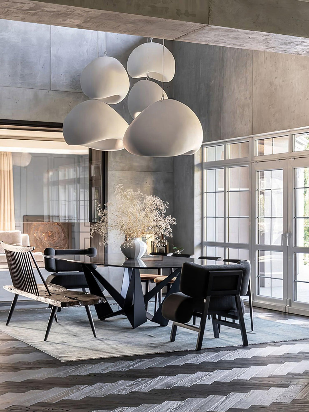 Lampa Wisząca Cirrus