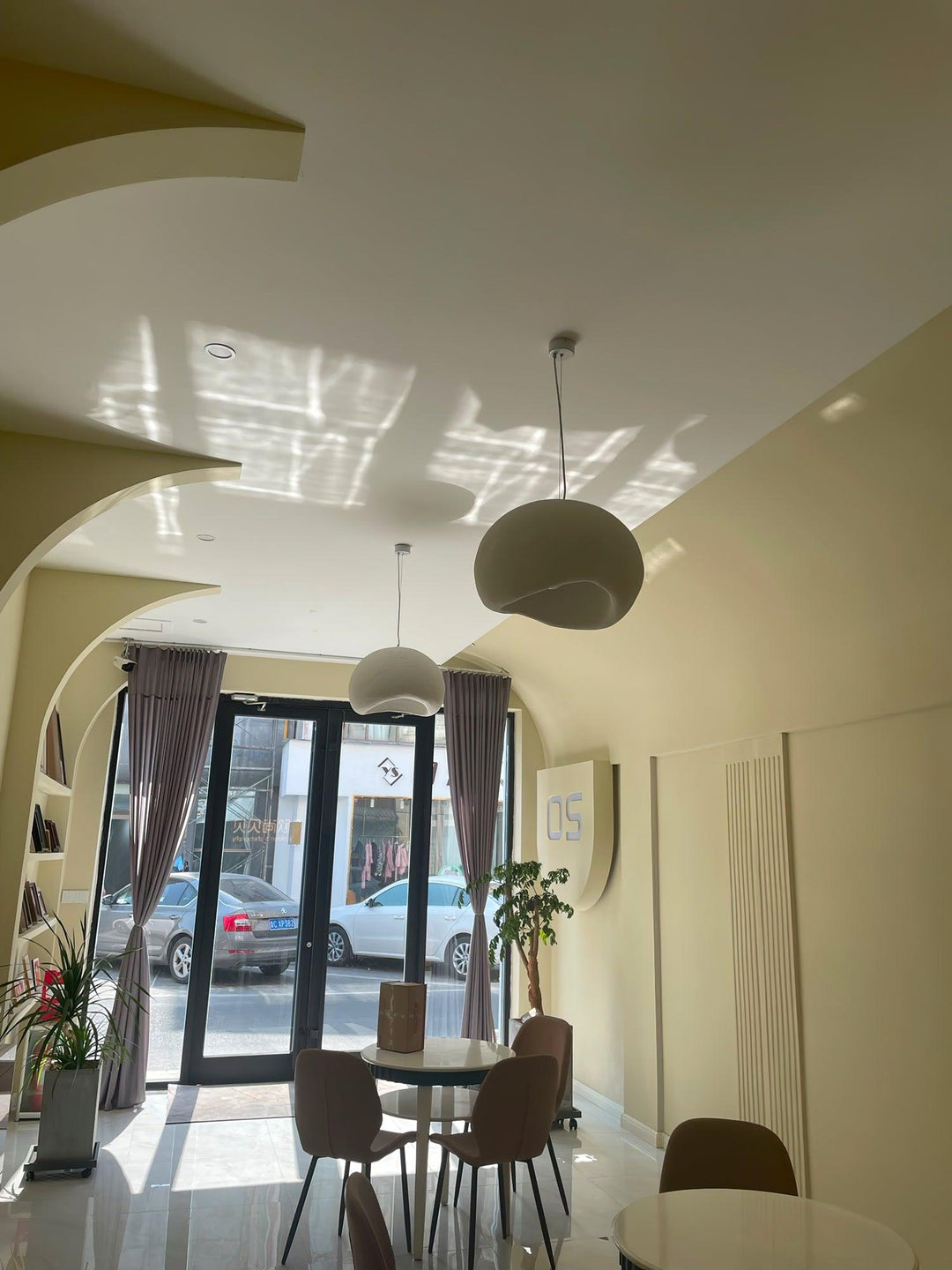 Lampa Wisząca Cirrus