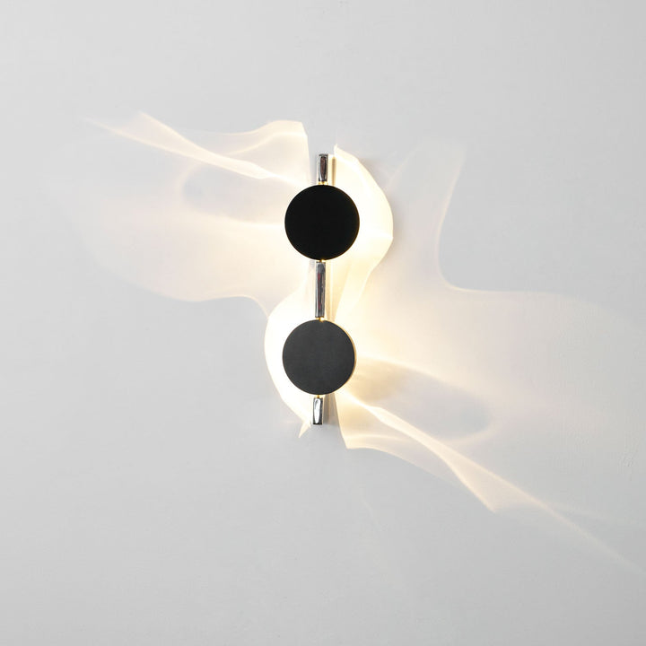 Lampa Ścienna Kinetic Shadow