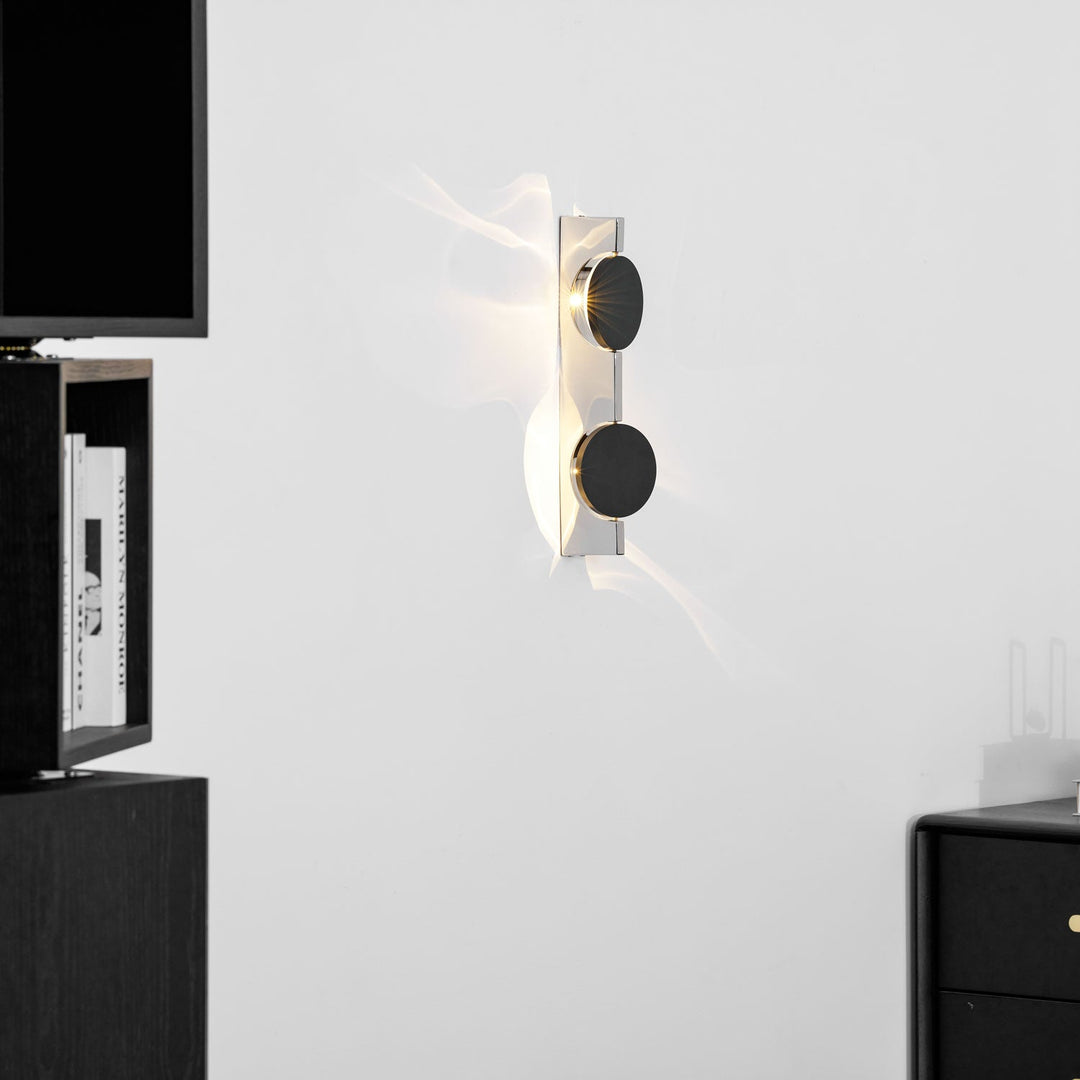 Lampa Ścienna Kinetic Shadow
