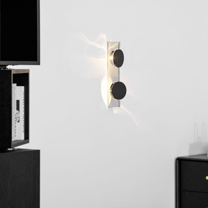 Lampa Ścienna Kinetic Shadow