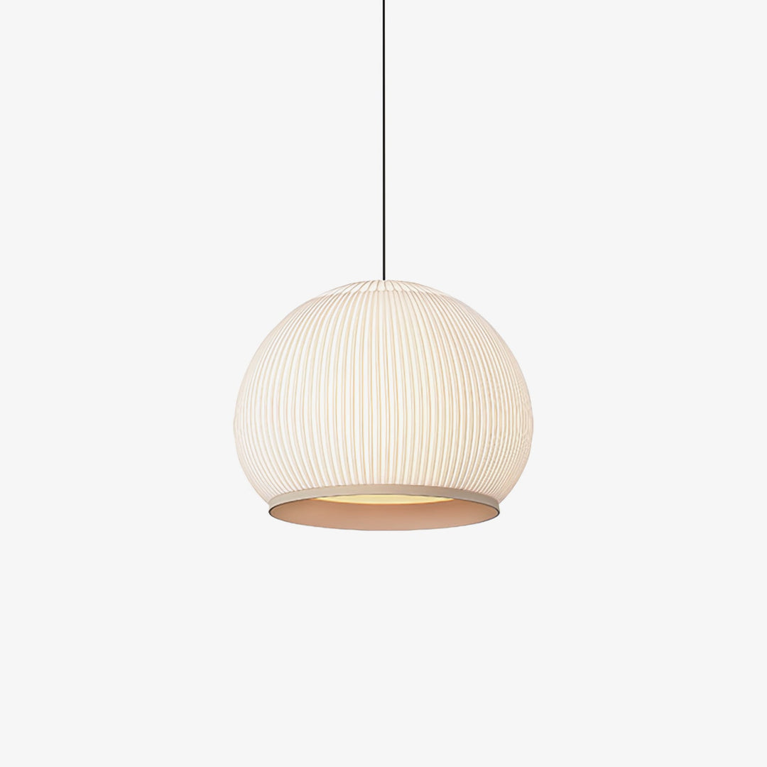 Lampa Wisząca Dzianinowa