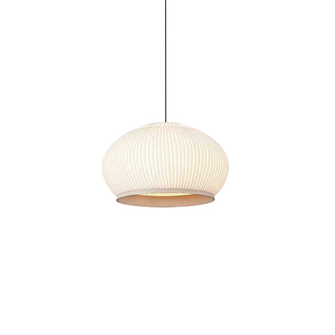 Lampa Wisząca Dzianinowa