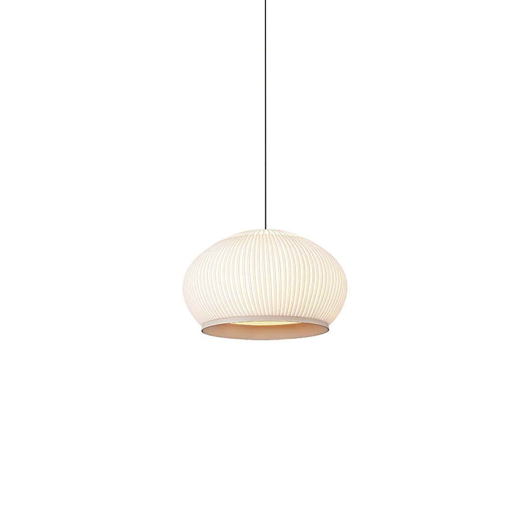 Lampa Wisząca Dzianinowa