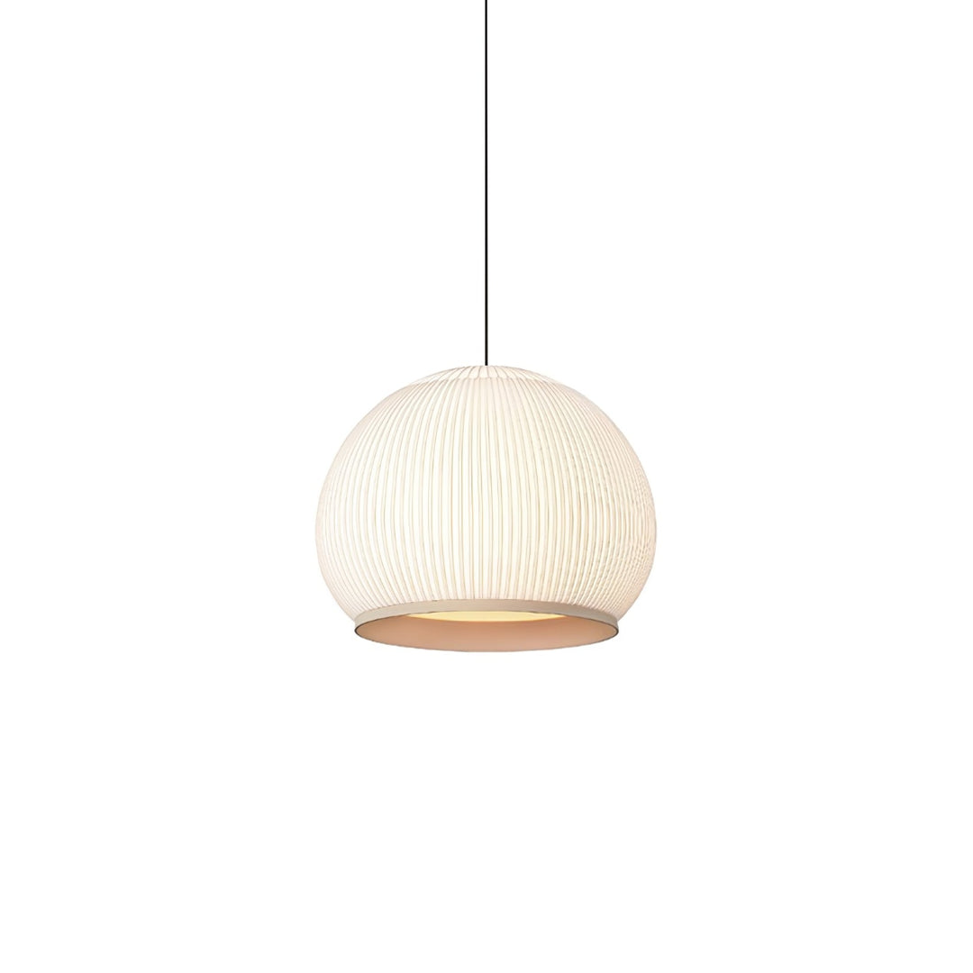 Lampa Wisząca Dzianinowa