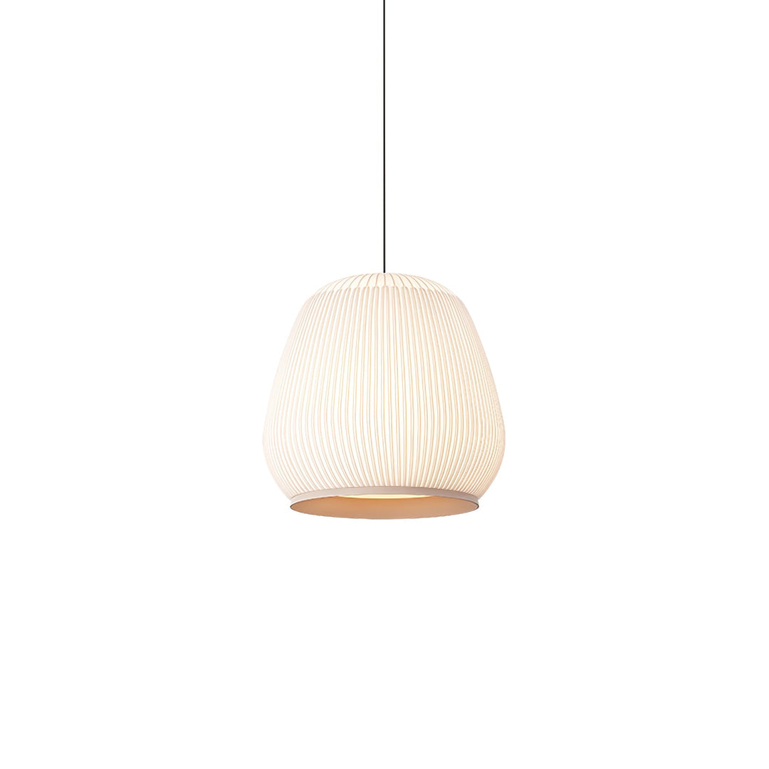 Lampa Wisząca Dzianinowa