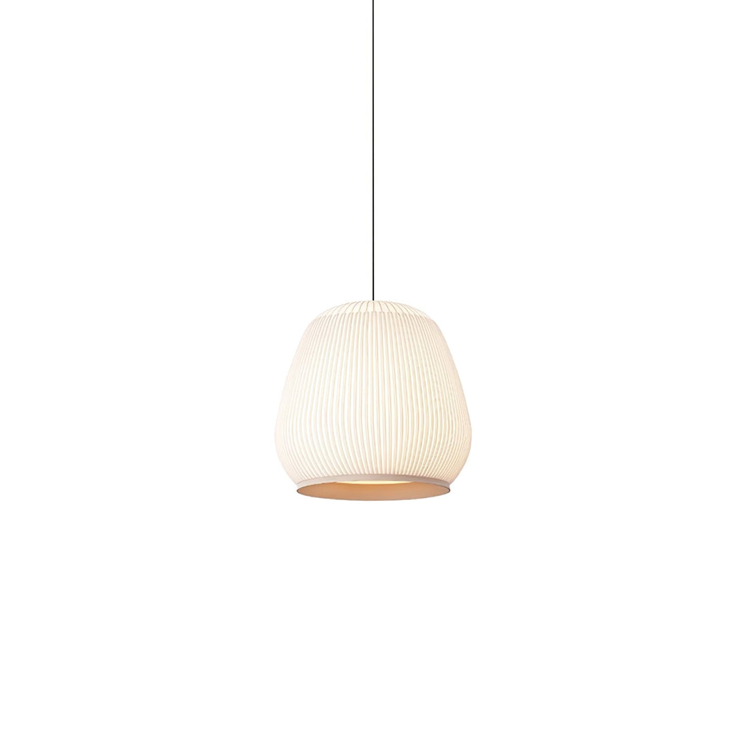 Lampa Wisząca Dzianinowa