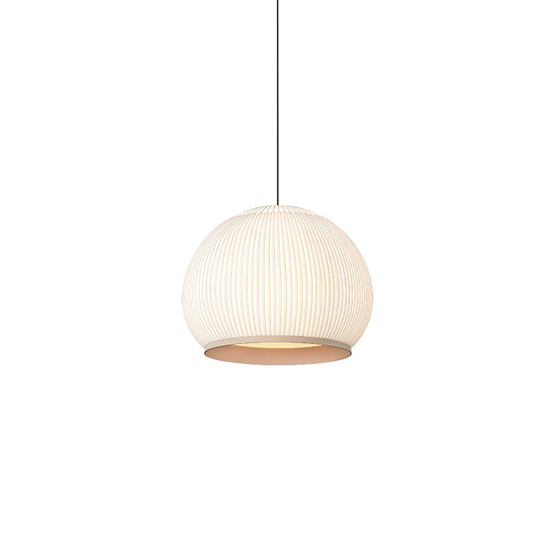 Lampa Wisząca Dzianinowa