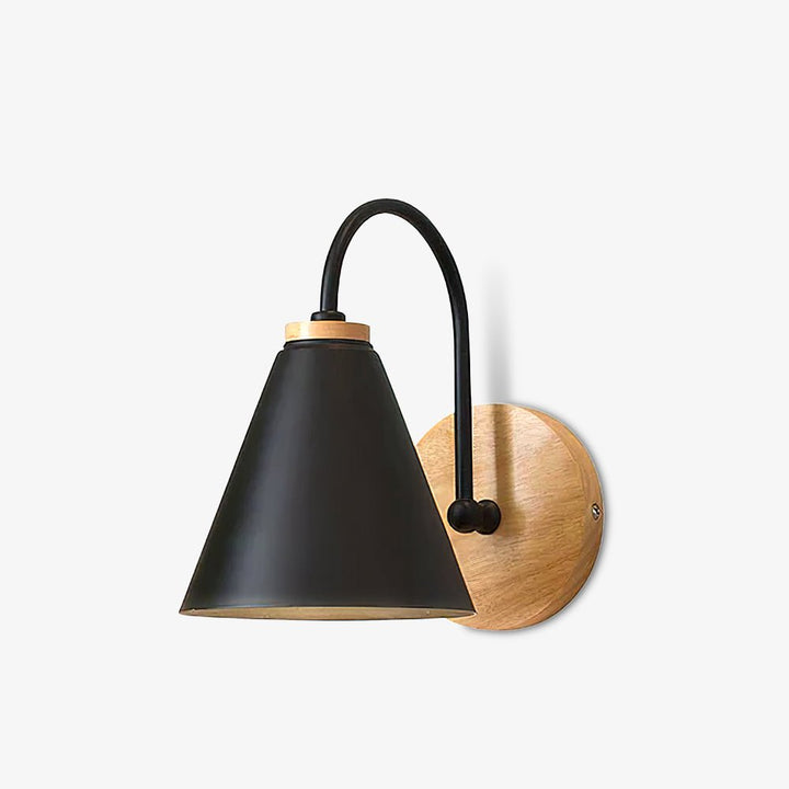 Lampa ścienna Kona w stylu skandynawskim