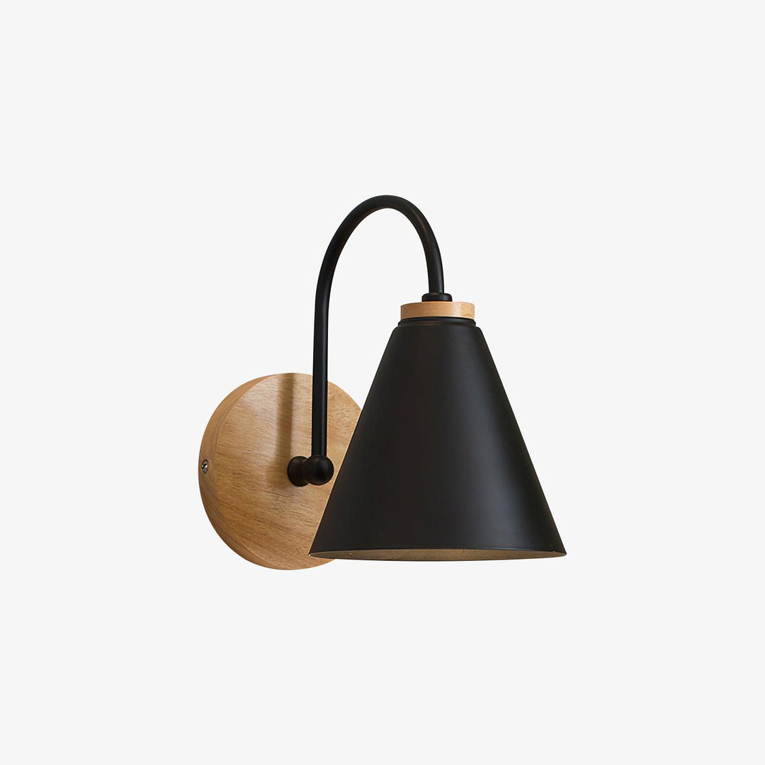 Lampa ścienna Kona w stylu skandynawskim
