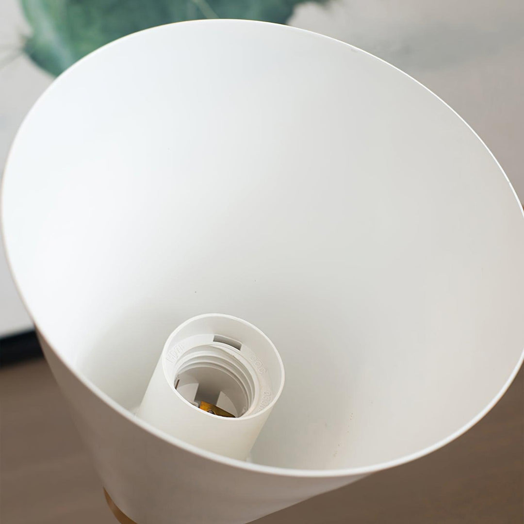Lampa ścienna Kona w stylu skandynawskim