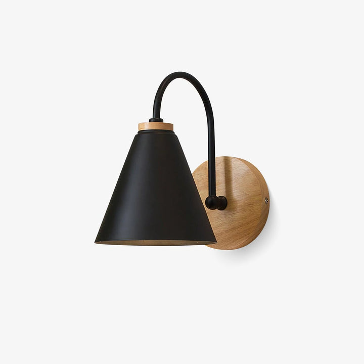 Lampa ścienna Kona w stylu skandynawskim