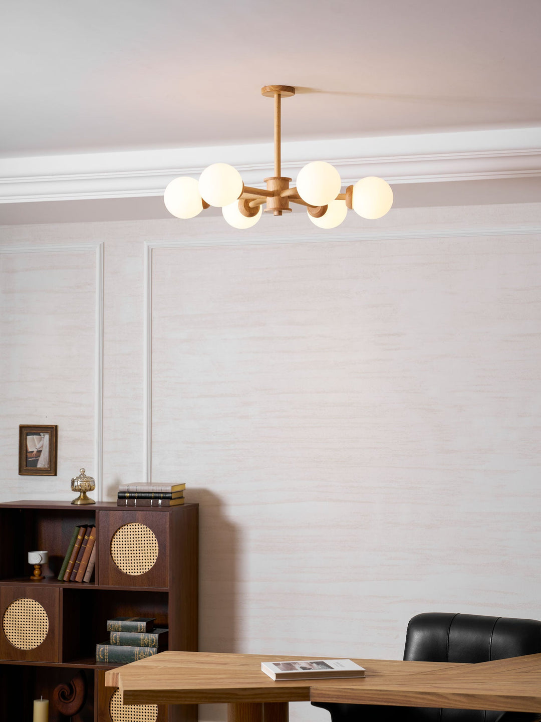 Kryształowy Żyrandol Kozan